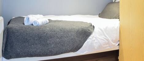 2 chambres, accĂšs au Wi-Fi (inclus)