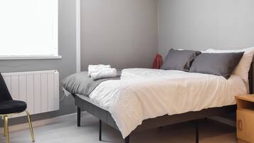 2 bedrooms, free WiFi