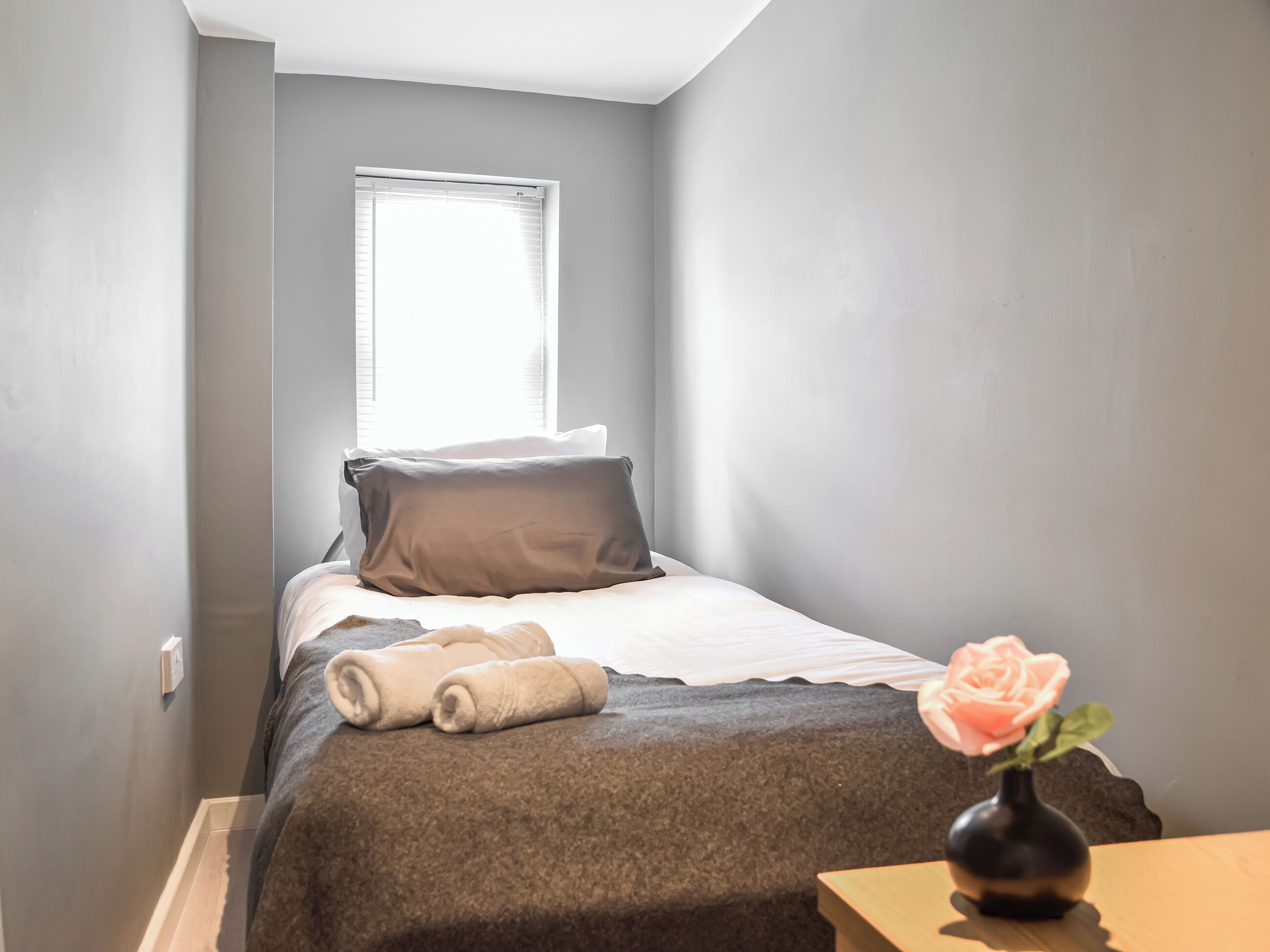 2 bedrooms, free WiFi