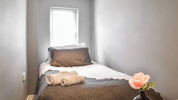 2 bedrooms, free WiFi
