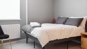 2 bedrooms, free WiFi