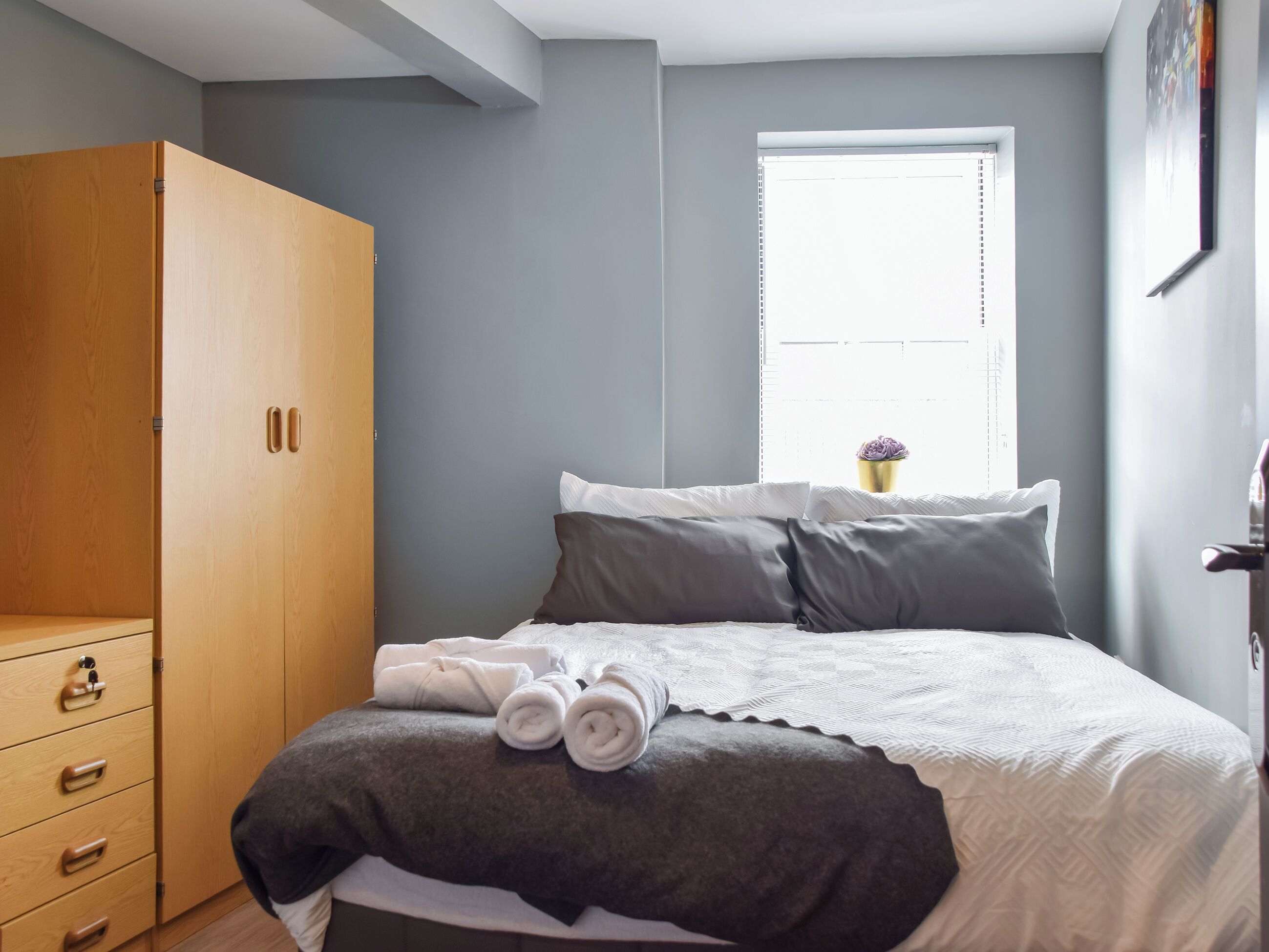 2 Schlafzimmer, kostenloses WLAN