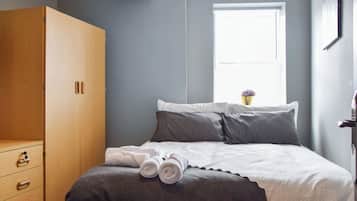 2 bedrooms, free WiFi