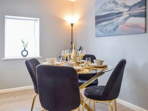 Dining - Apartment 4 - UK50138 (Stoke-on-Trent)