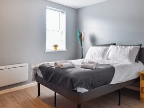 2 bedrooms, free WiFi