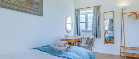 2 bedrooms, free WiFi