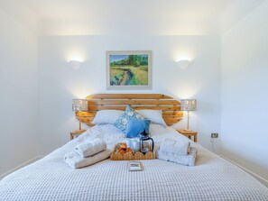 2 bedrooms, free WiFi