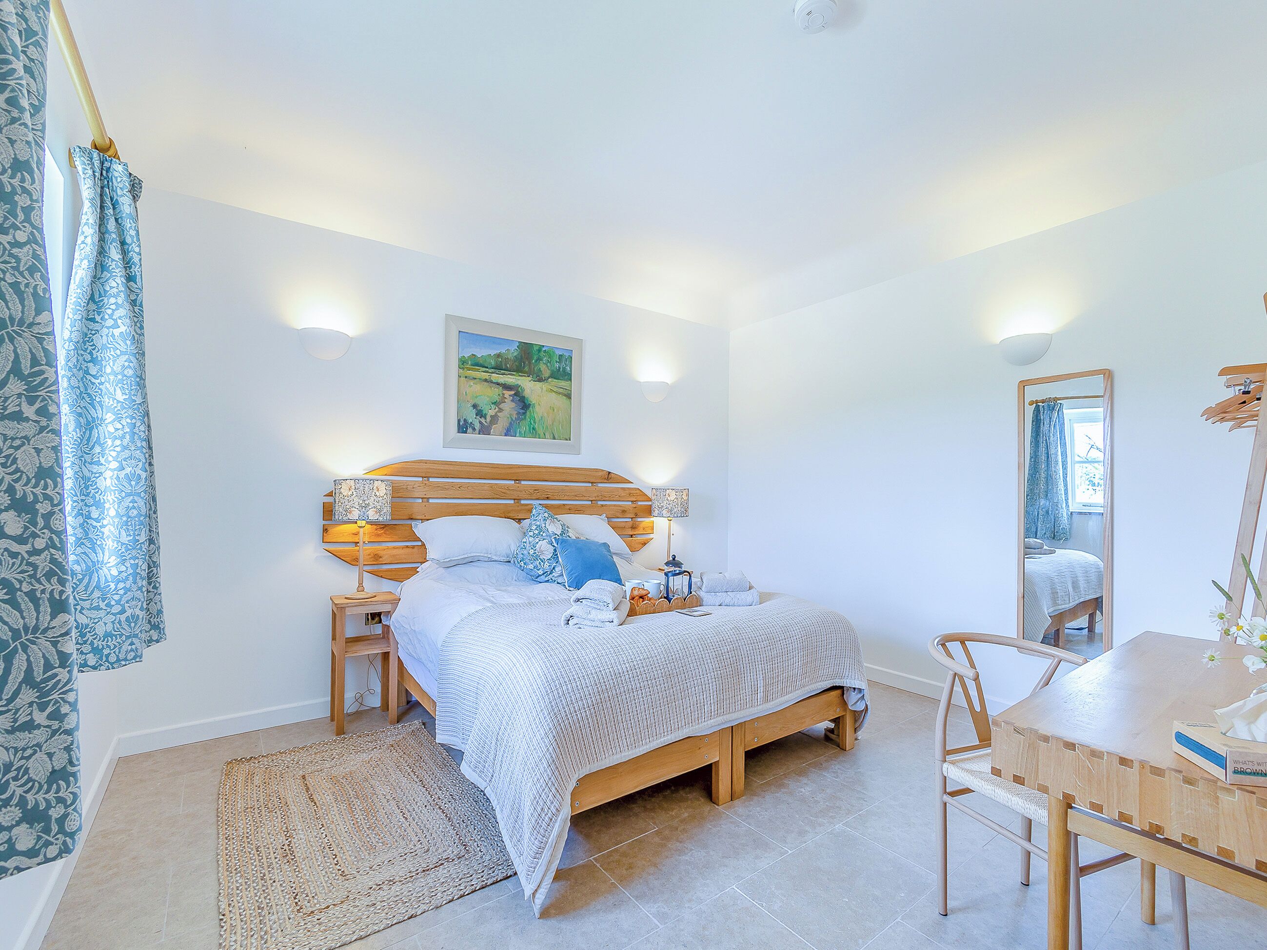 2 chambres, Wi-Fi gratuit