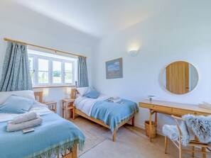 2 bedrooms, free WiFi