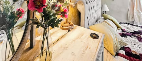 2 chambres, accĂšs au Wi-Fi (inclus)