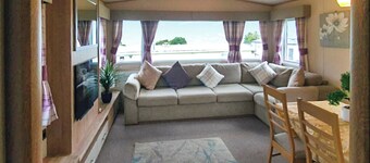 2 slaapkamer accommodatie in Watchet, Somerset