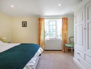 2 bedrooms, free WiFi