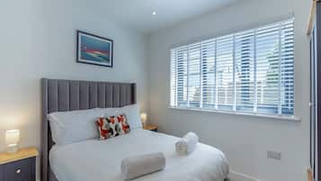 3 chambres, Wi-Fi gratuit