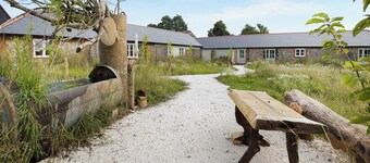 Alloggio con 1 camere da letto ad Faversham