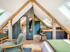 1 bedroom, free WiFi