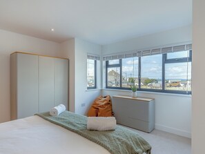 3 chambres, accès au Wi-Fi (inclus)