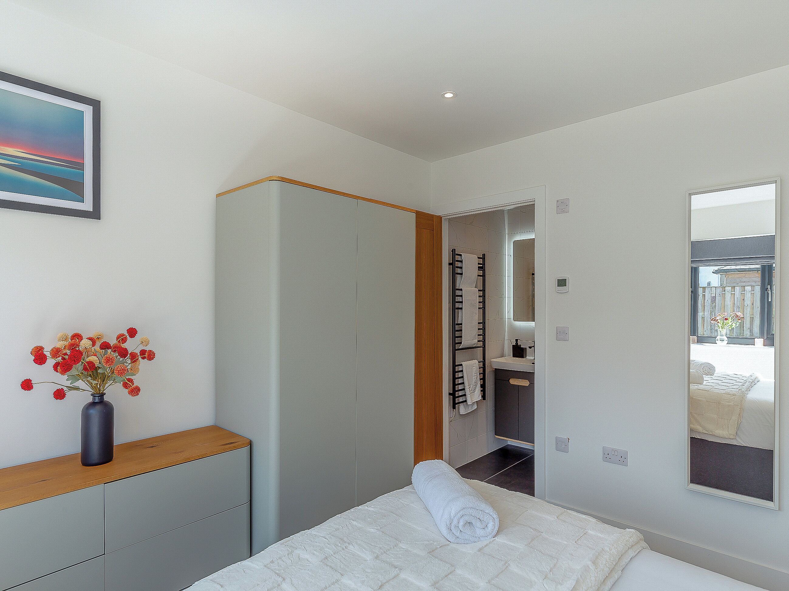 3 bedrooms, free WiFi