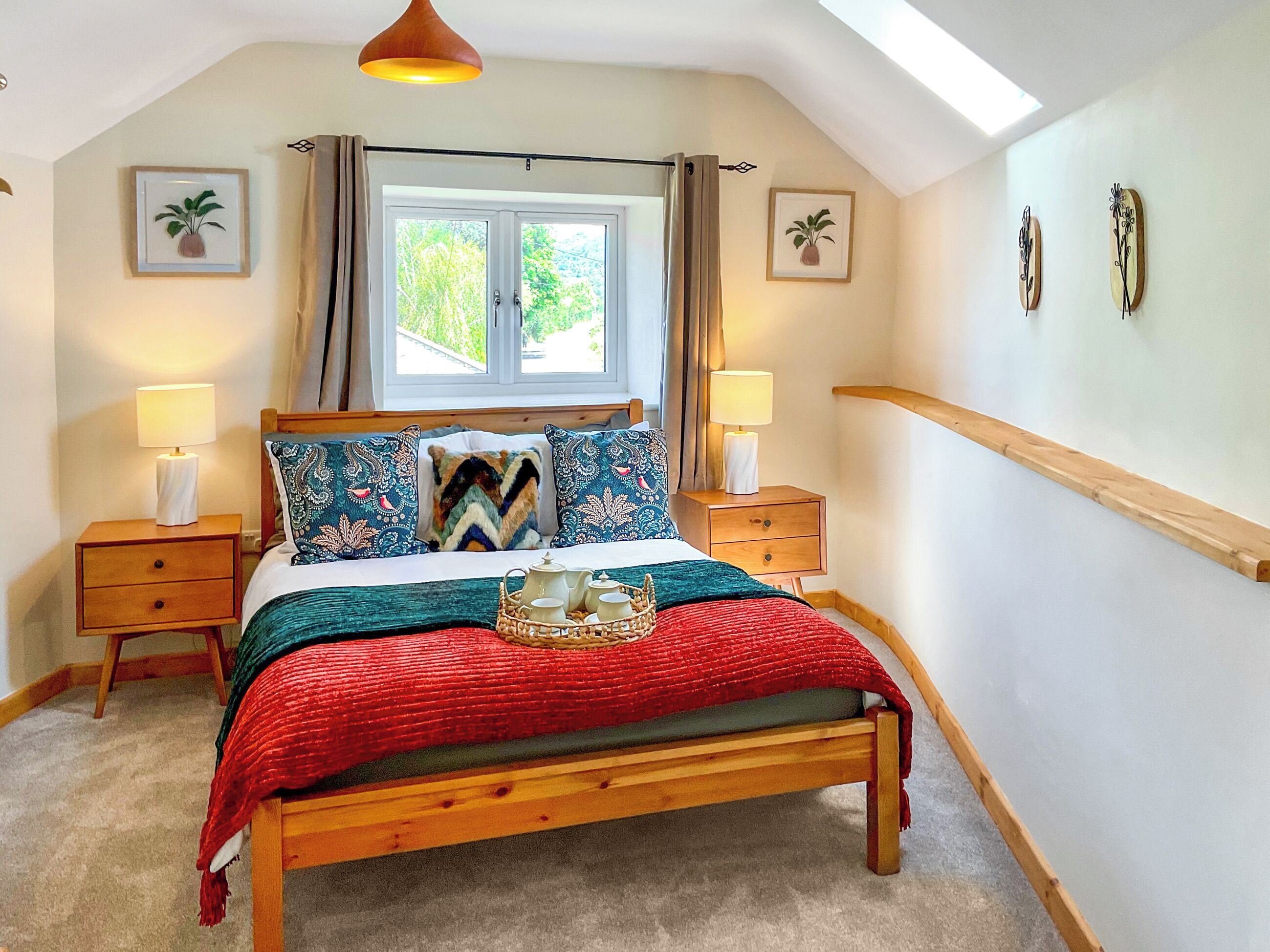 1 soverom og wi-fi (inkludert)