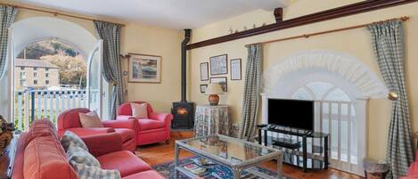 リビング エリア