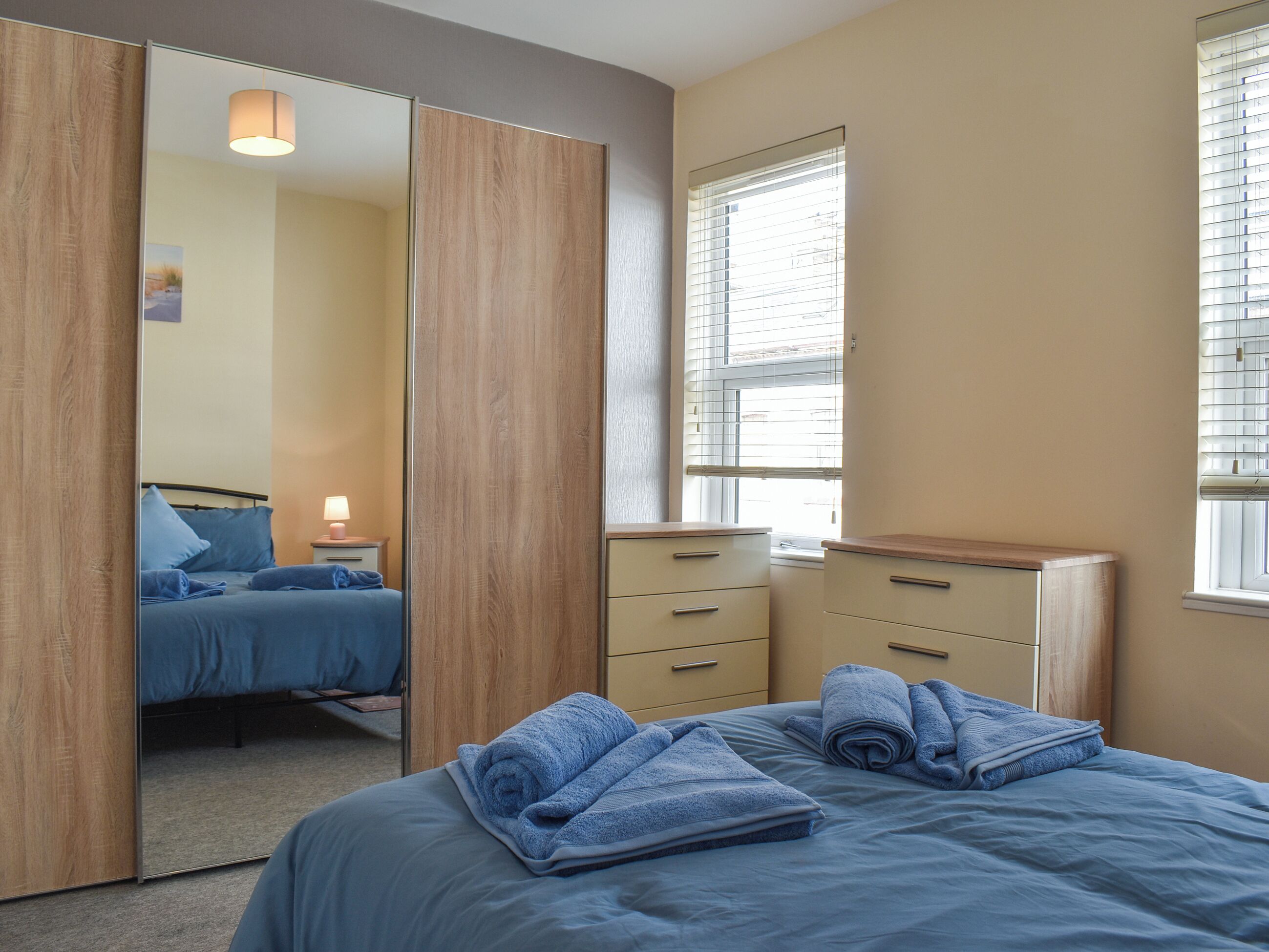 2 habitaciones y wifi gratis 