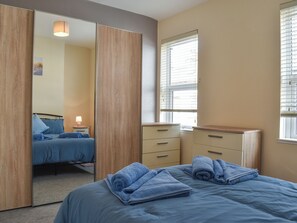 2 bedrooms, free WiFi