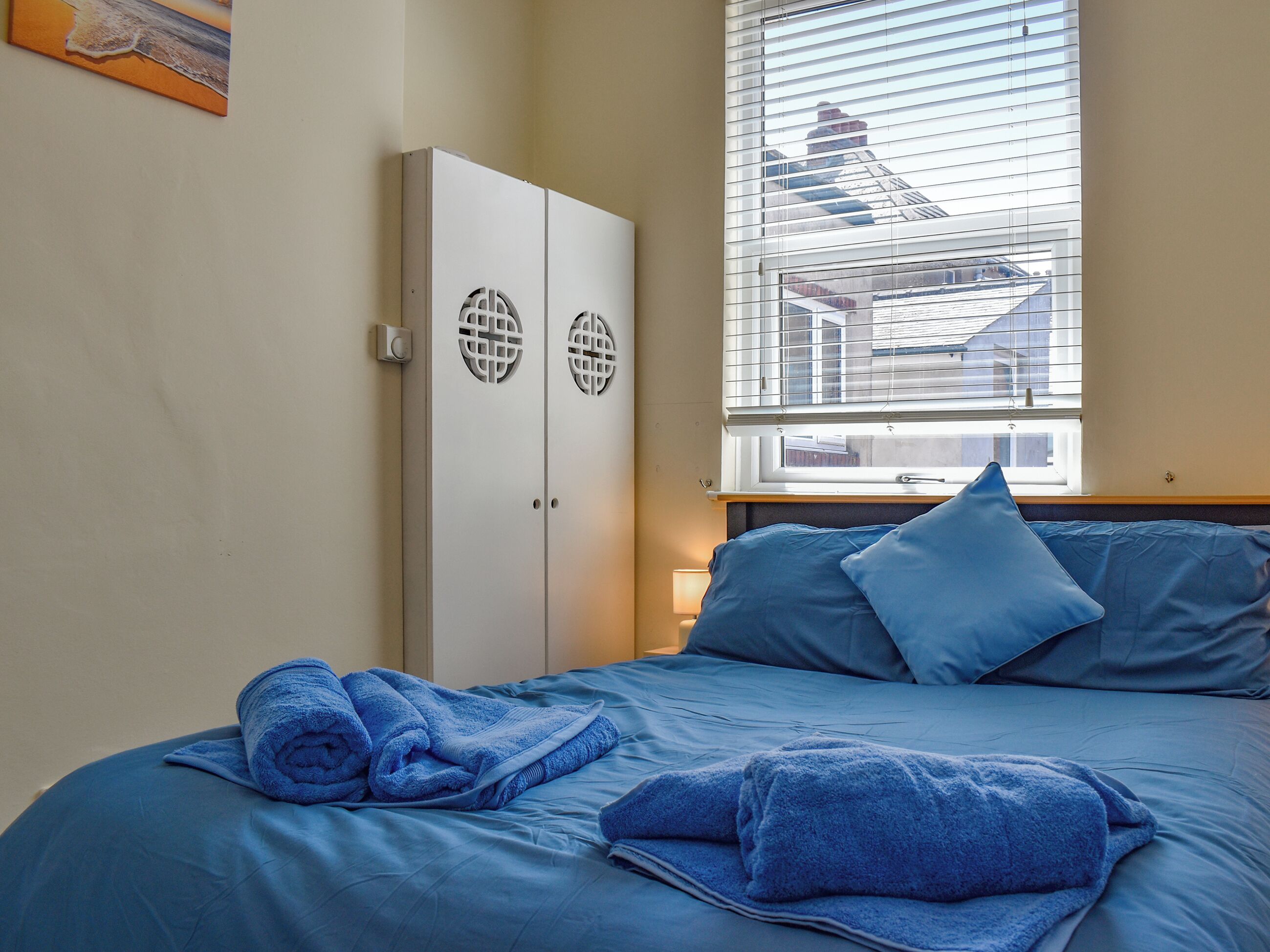 2 dormitorios y wifi gratis