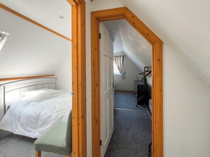 2 chambres, Wi-Fi gratuit
