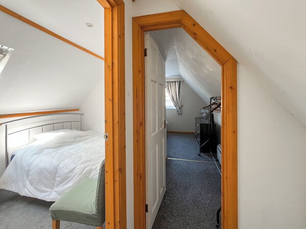 2 bedrooms, free WiFi