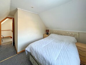 2 bedrooms, free WiFi