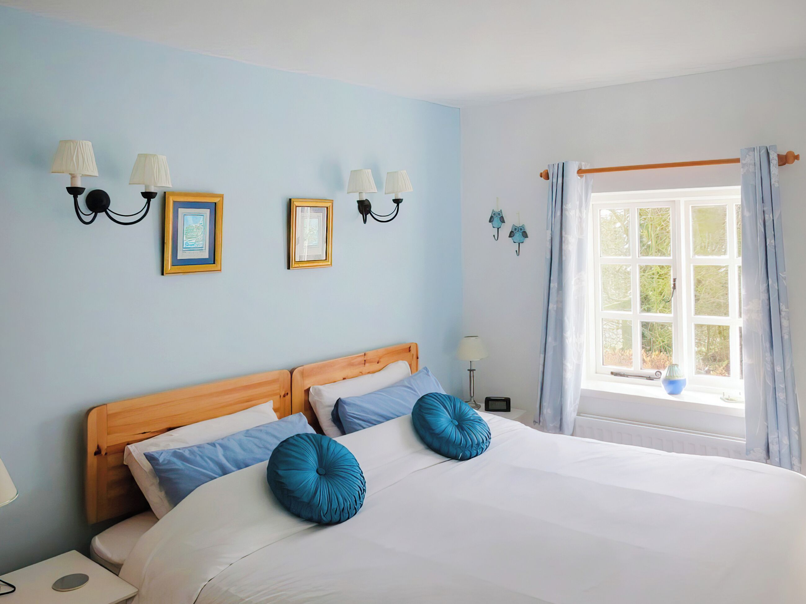 1 bedroom, free WiFi