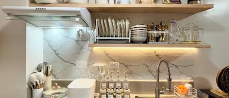 Condo, 1 quarto | Parte interna