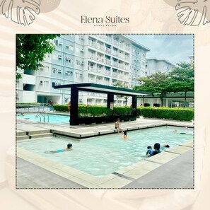 Apartamento, 1 habitación | Piscina | Una piscina al aire libre