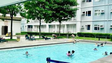 Appart'hÎtel, 1 chambre | Piscine | Piscine extérieure