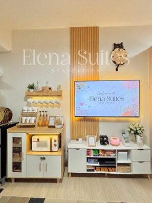 Apartment, 1 Schlafzimmer | Innenbereich