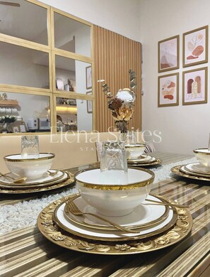 Apartamento, 1 habitación | Restauración