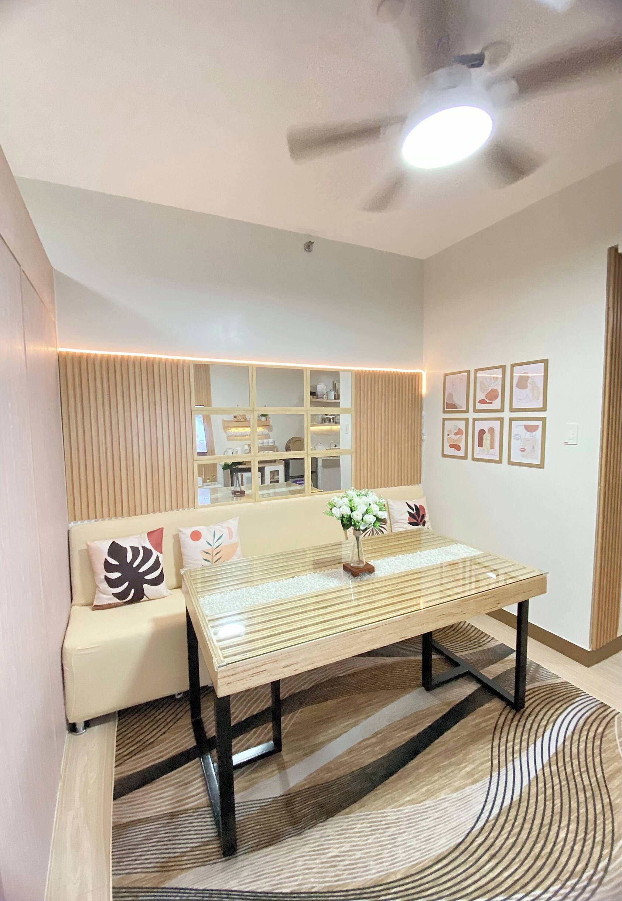 Condo, 1 quarto | Área de estar