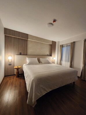 Standard Single Room, City View | Desk, laptop workspace, free WiFi - Hotel Cori Cuzco (Cusco)