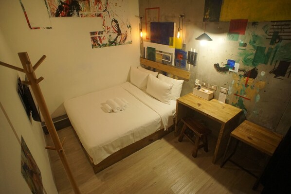 Chambre Double