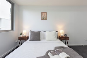 In-room safe, iron/ironing board, free WiFi, bed sheets