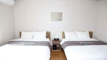 Deluxe Twin Room, Mountain View | Free WiFi