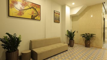 Entrada interior