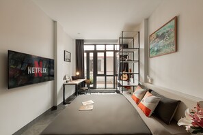Blackout curtains, iron/ironing board, free WiFi - HoLo Ba Dinh Hanoi - Serviced HomeStay (Ba Đình)