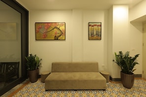 Interior - HoLo Ba Dinh Hanoi - Serviced HomeStay (Ba Đình)
