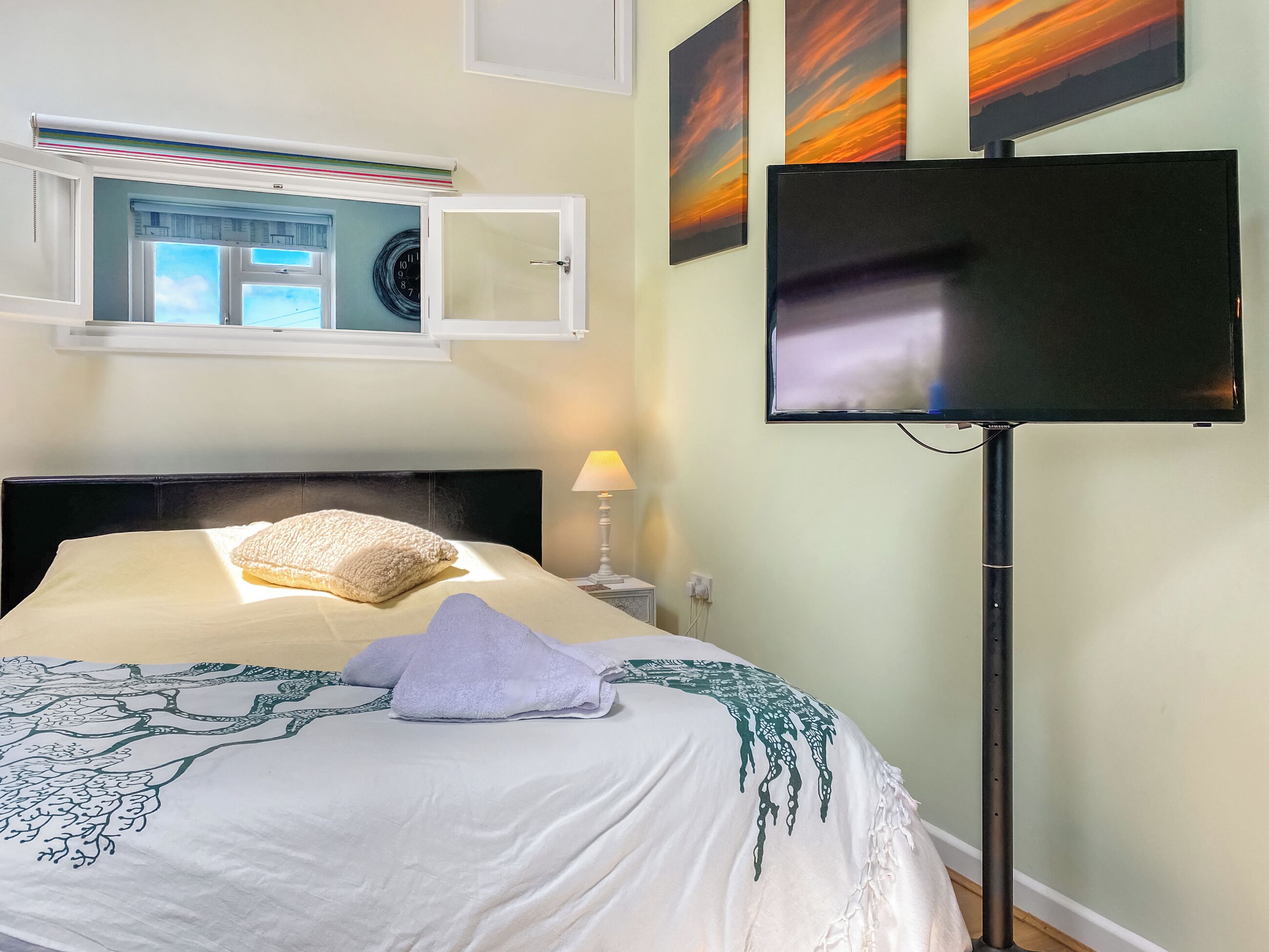 1 habitación y wifi gratis 