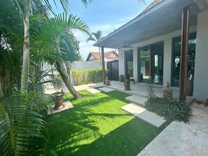Terraço/pátio
