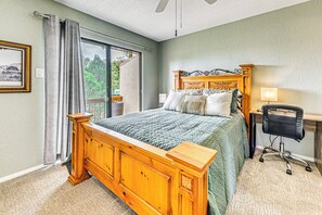 2 bedrooms, Internet, bed sheets