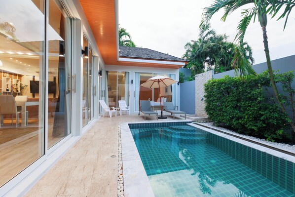 Piscine