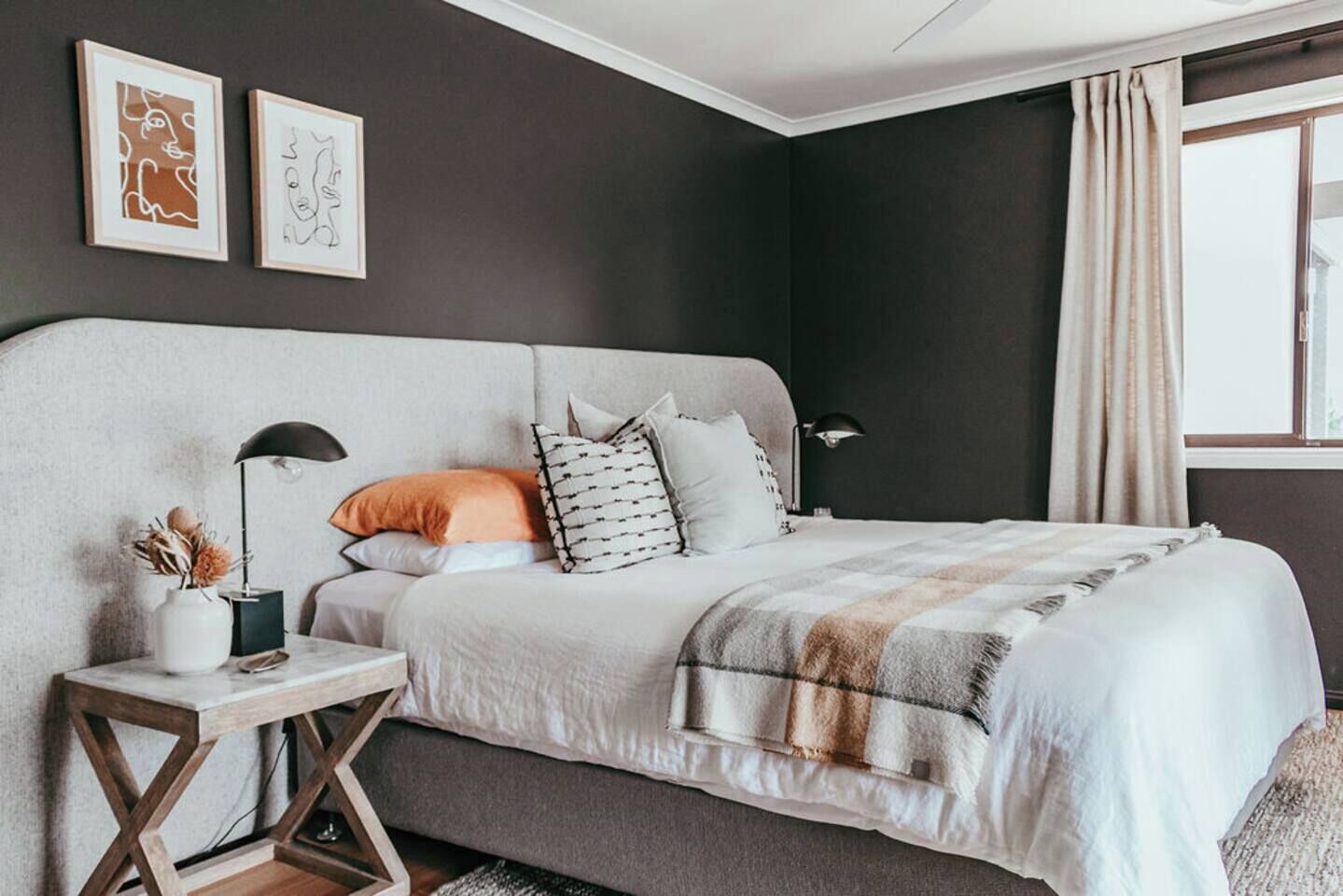 4 bedrooms, iron/ironing board, travel cot, free WiFi