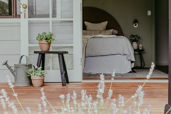 4 chambres, fer et planche à repasser, lit parapluie, Wi-Fi gratuit