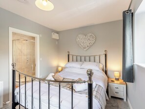 3 bedrooms, free WiFi